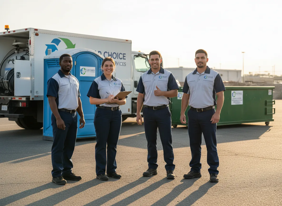 Porta Potty Rental company in Marshall, MI