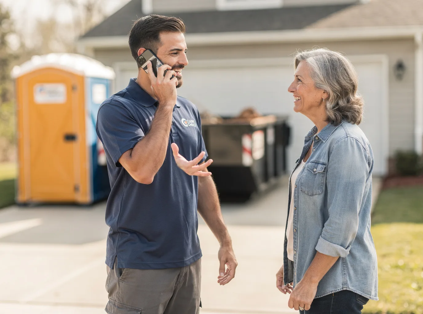 Porta Potty Rental Marshall, MI FAQs